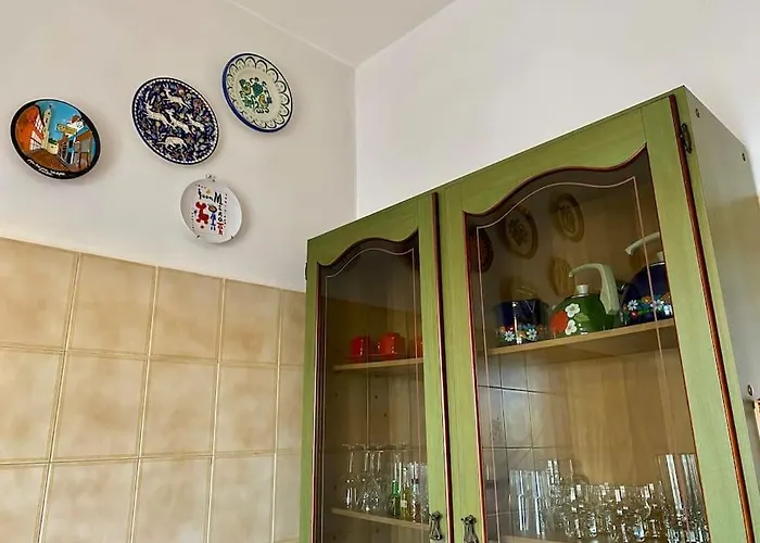 Appartamento Fiello Flat #1