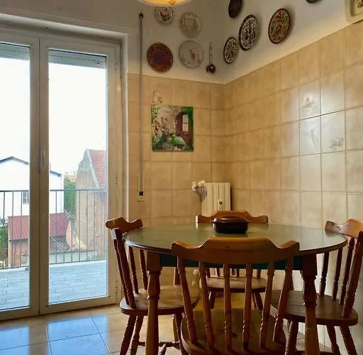 Appartamento Fiello Flat #1 Roma